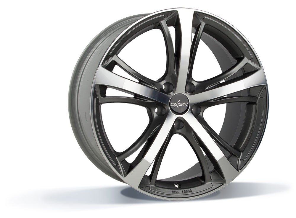 Velgen Oxigin 16 Sparrow GFP 8x18 inch 5x120 ET35