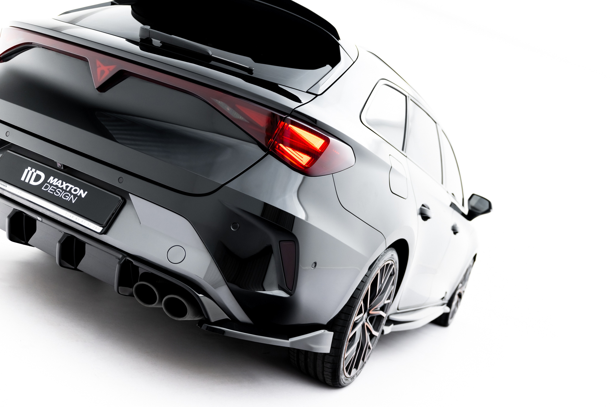Bodykit passend voor Cupra Leon ST Mk1 Facelift V.1