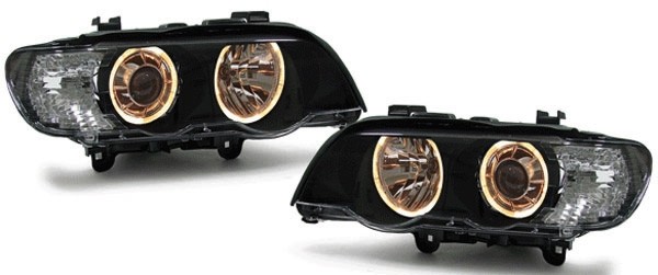 Koplampen passend voor BMW X5 99-03