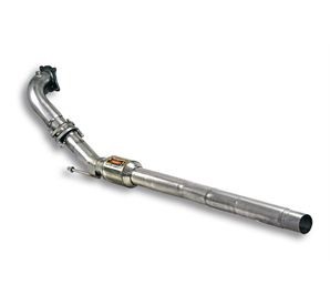 AUDI TT 1.8 Turbo FSi (160 pk) 08 –› Supersprint Turbo downpipe