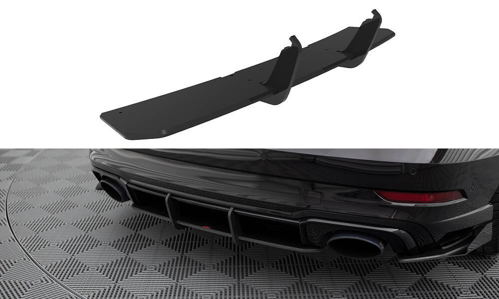 Diffuser passend voor Audi RS3 Limousine 8V FL Maxton Street Pro