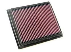 K&N Inlegfilter Jaguar S type 2.5 2002-05