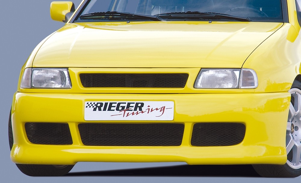 Voorbumper passend voor Seat Cordoba model 99 Rieger