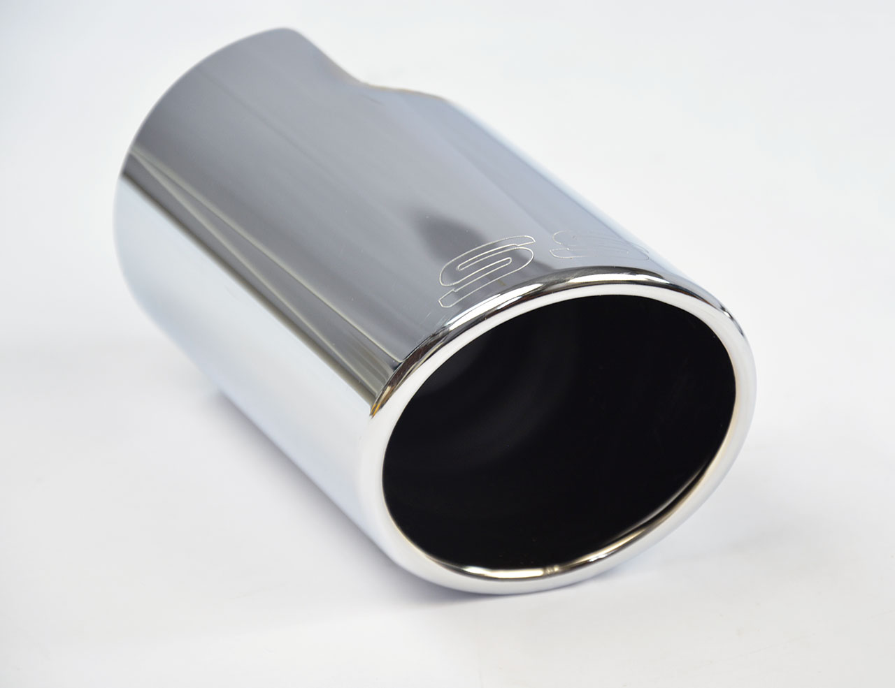 595 ABARTH 1.4T "50° Anniversario" (180 Hp) 2013 Endpipe kit Right O100 - Left O100