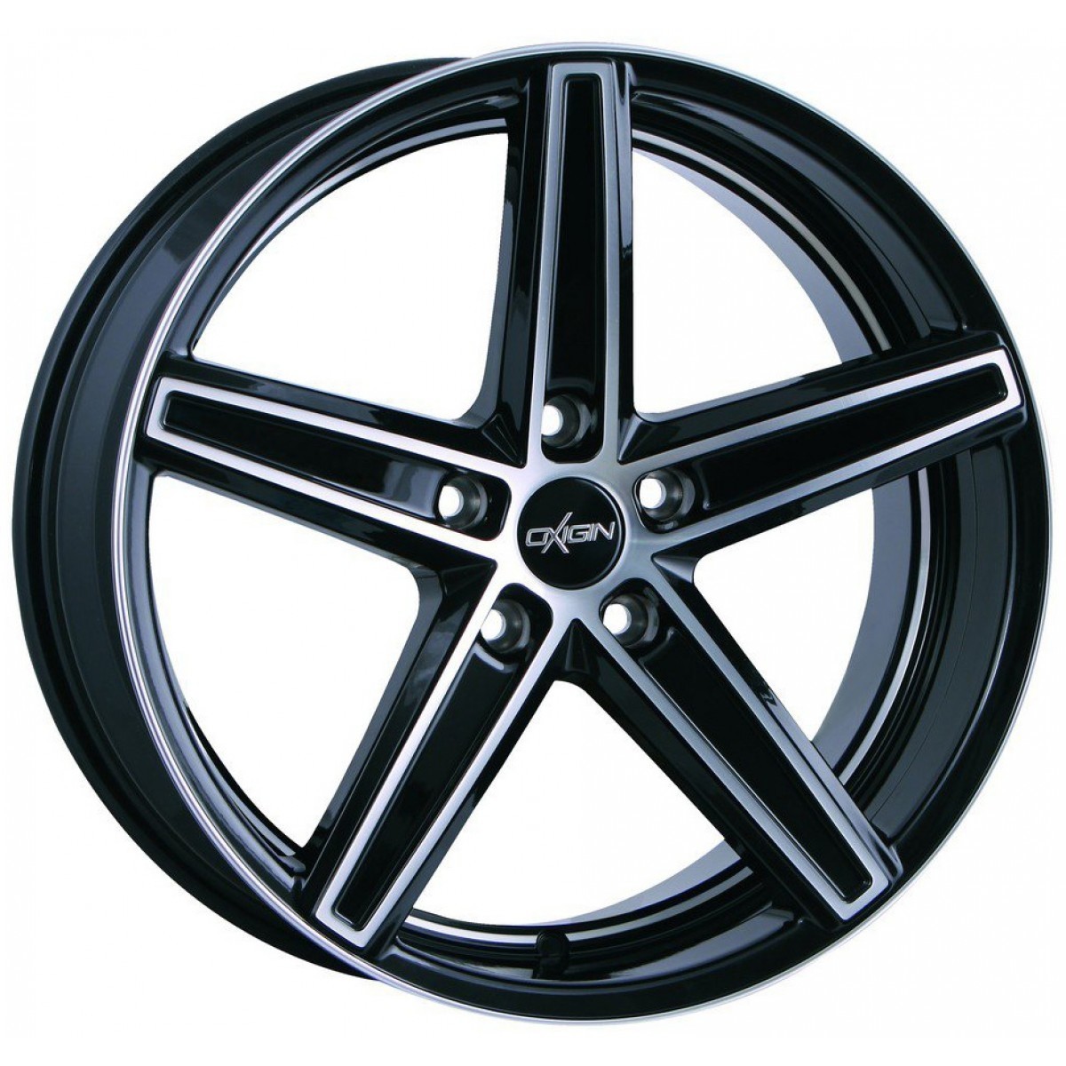 Velgen Oxigin 18 Concave BFP 8.5x18 inch 5x108 ET42