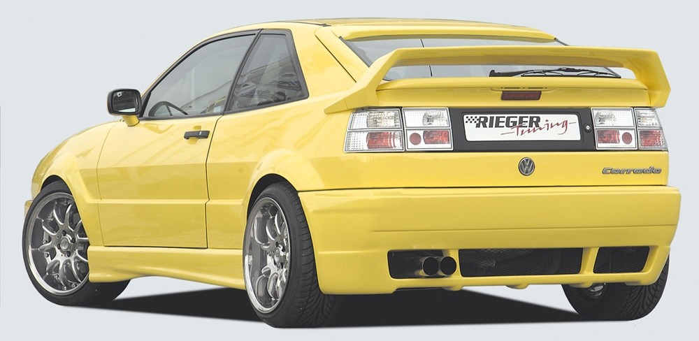 Achterbumper passend voor VW Corrado Rieger