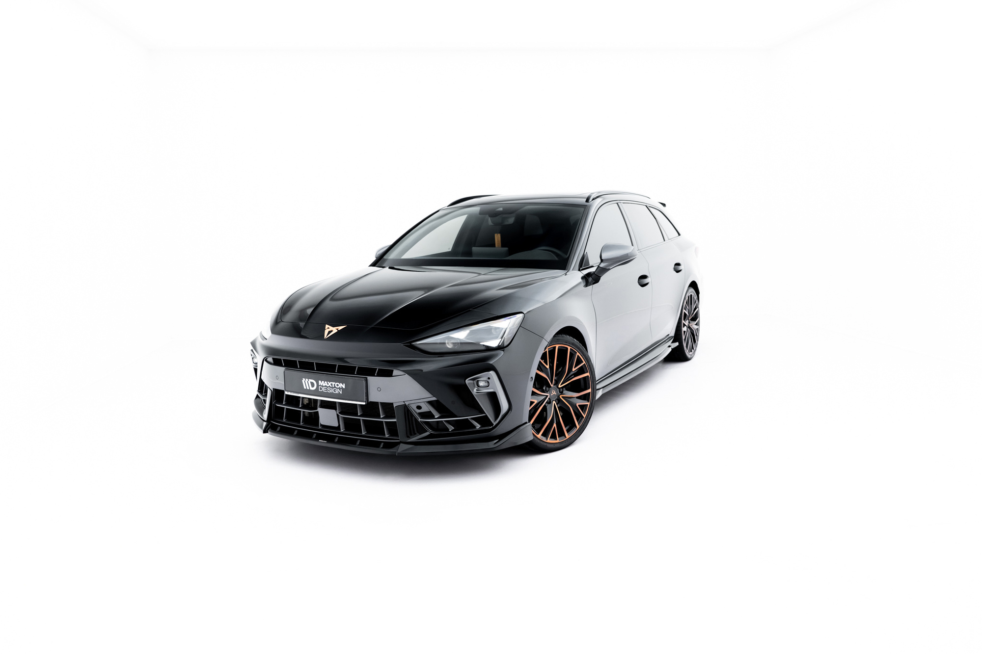 Bodykit passend voor Cupra Leon ST Mk1 Facelift V.1