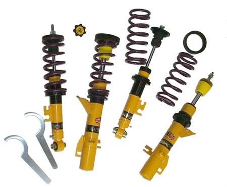 SPAX schroefset Audi A3 8L 12/96-03/03