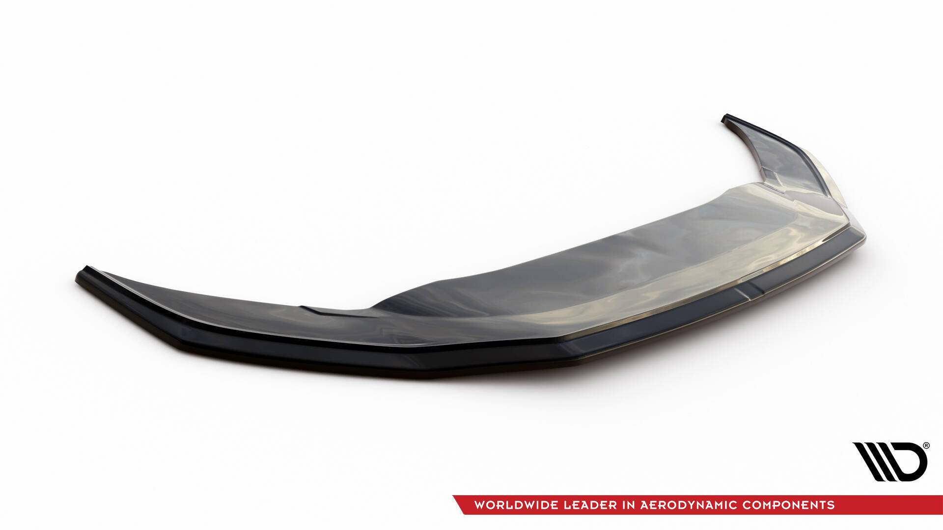 Bodykit passend voor Volkswagen Arteon R-Line Maxton Glanzend zwart