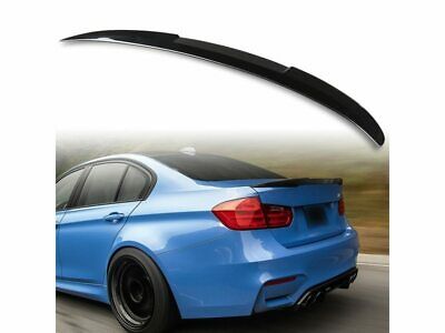 Carbon Spoiler passend voor BMW M3 3 Serie F80 F30 V-Style