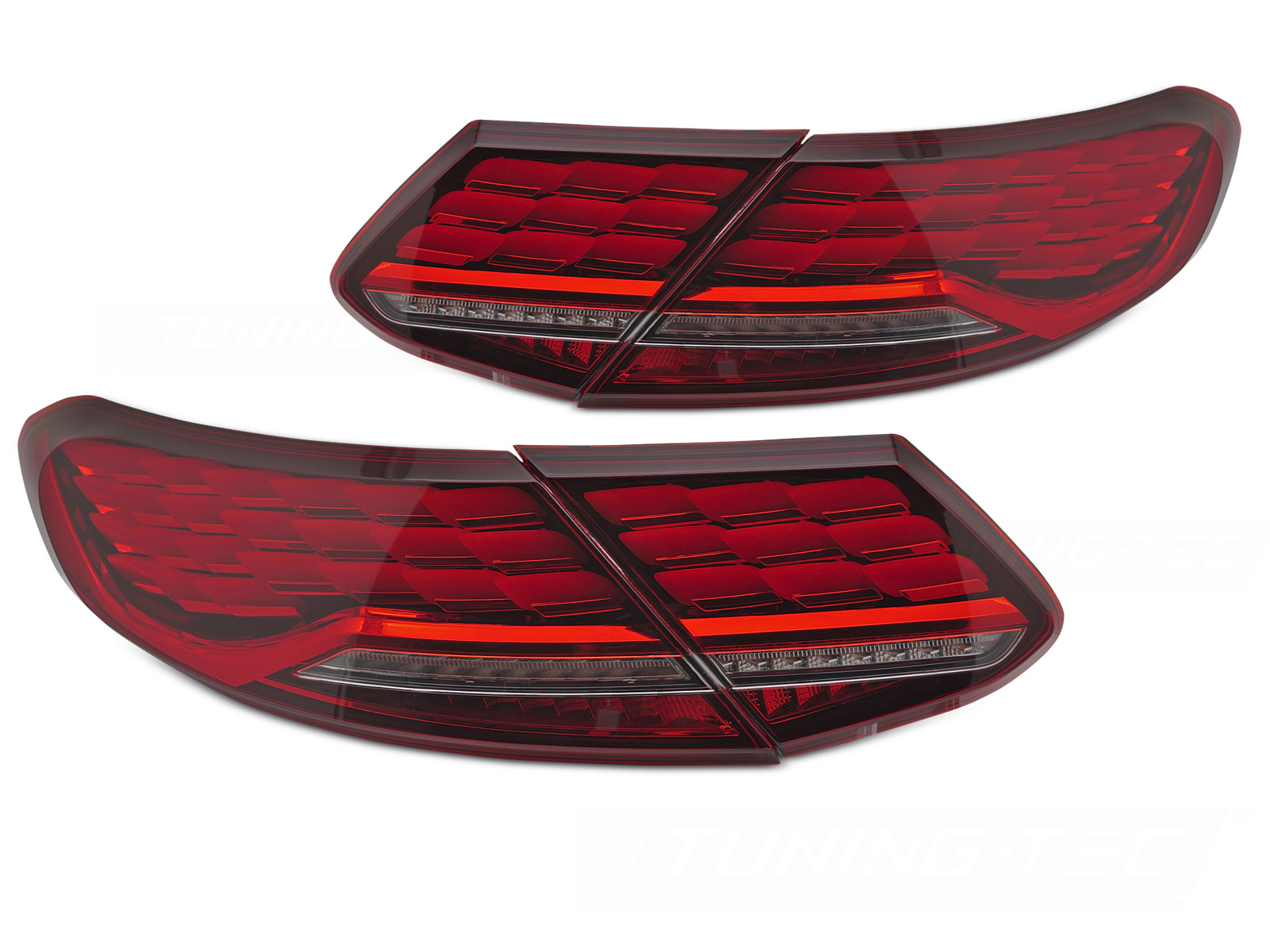 Achterlichten passend voor Mercedes C-Klasse C205 Coupe (2014-2021) OE LED