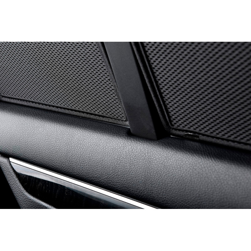 Set Car Shades  Range Rover Evoque 5 deurs 2019- (6-delig)