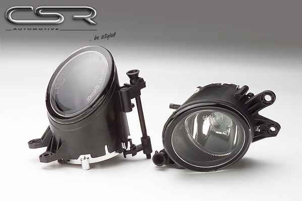 Mistlampen voor CSR SF-Line Single Frame Bumpers
