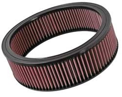 K&N Inlegfilter Pontiac Laurention 5.0 1981