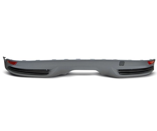 Achter Diffuser Ford Focus Mk3 11-14 ST Style