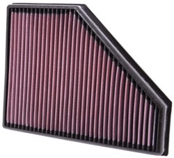 K&N Inlegfilter BMW 123D 2.0 2007-11