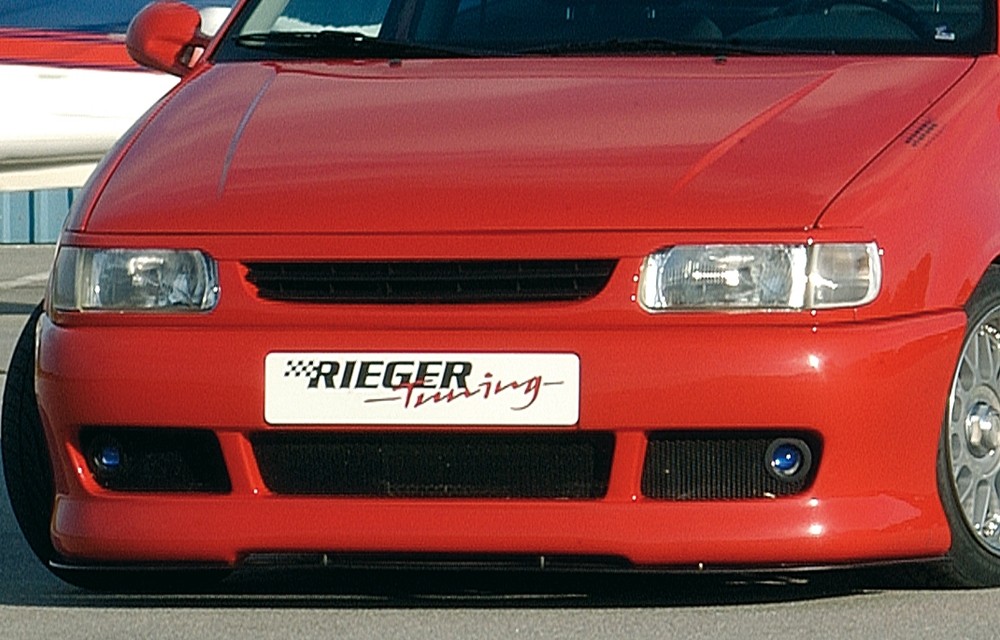 Voorbumper VW Polo 6N Rieger
