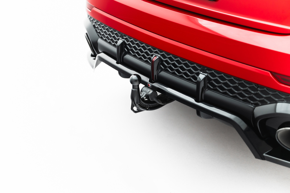 Achter Diffuser passend voor Audi RSQ8 MK1 Facelift Maxton