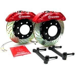 Brembo GT remmen kit BMW E24 6-Series Front