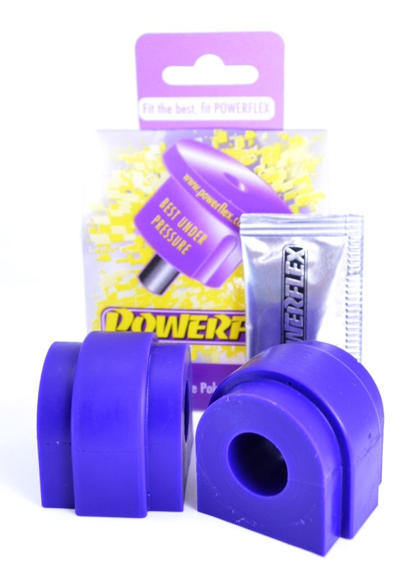 Skoda Octavia Mk2 1Z  Rear Anti Roll Bar Bush 20.5mm - PowerFlex