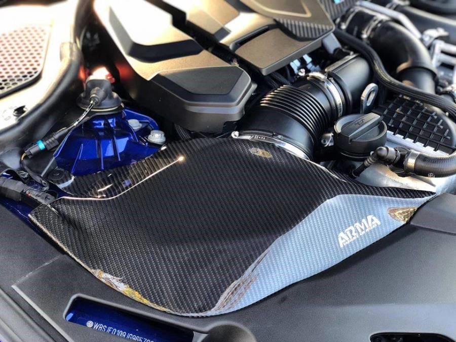 Armaspeed CARBON Air intake F90 M5 gloss