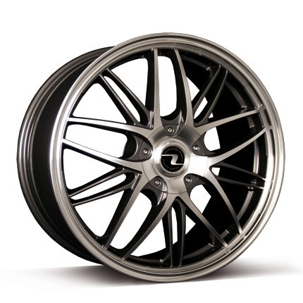 Velgen Schmidt Gotham-GunMetall 9x19 5x108 ET30