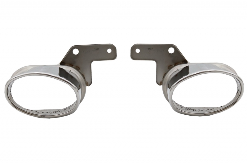 Achterbumper passend voor Audi A4 B9 2015-2019 RS4 Look