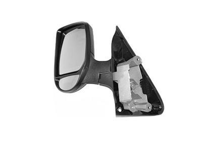 spiegel, ULO, bol glas, korte arm, links Ford Transit, 2006 -