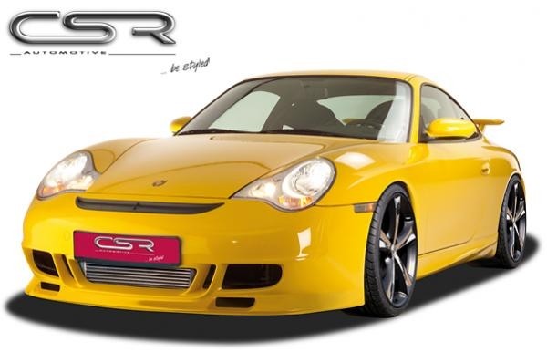 Voorbumper Porsche 911 996 vanaf Facelfit NEW GT3 CSR SX-line CS