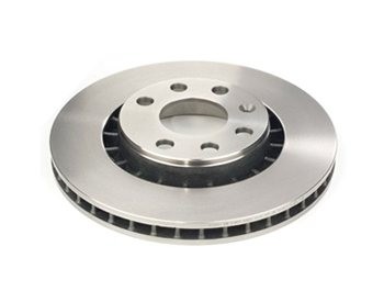 EBC Brakes RENAULT Grand Modus 1.6 2007-2012 Remschijf achterzij