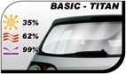 Raamfolie Blacksun CFC basic-titan 0.76x300cm