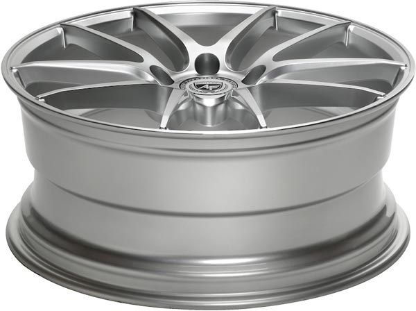 artFORM AF-303 High Gloss Silver 8,5x20 5x120 ET35 Velgen