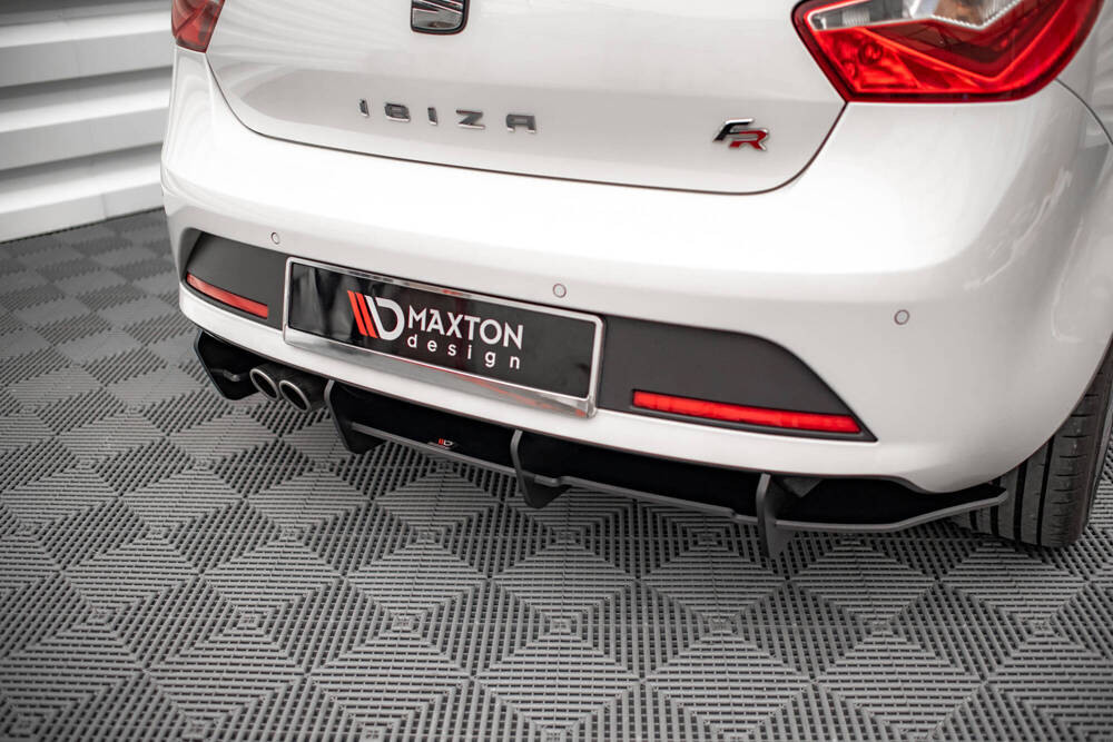 Diffuser passend voor Seat Ibiza FR SC FL Maxton Street Pro