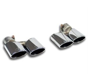 MERCEDES W204 C 200 Kompressor (184 pk) 07 –›08 Supersprint Endp