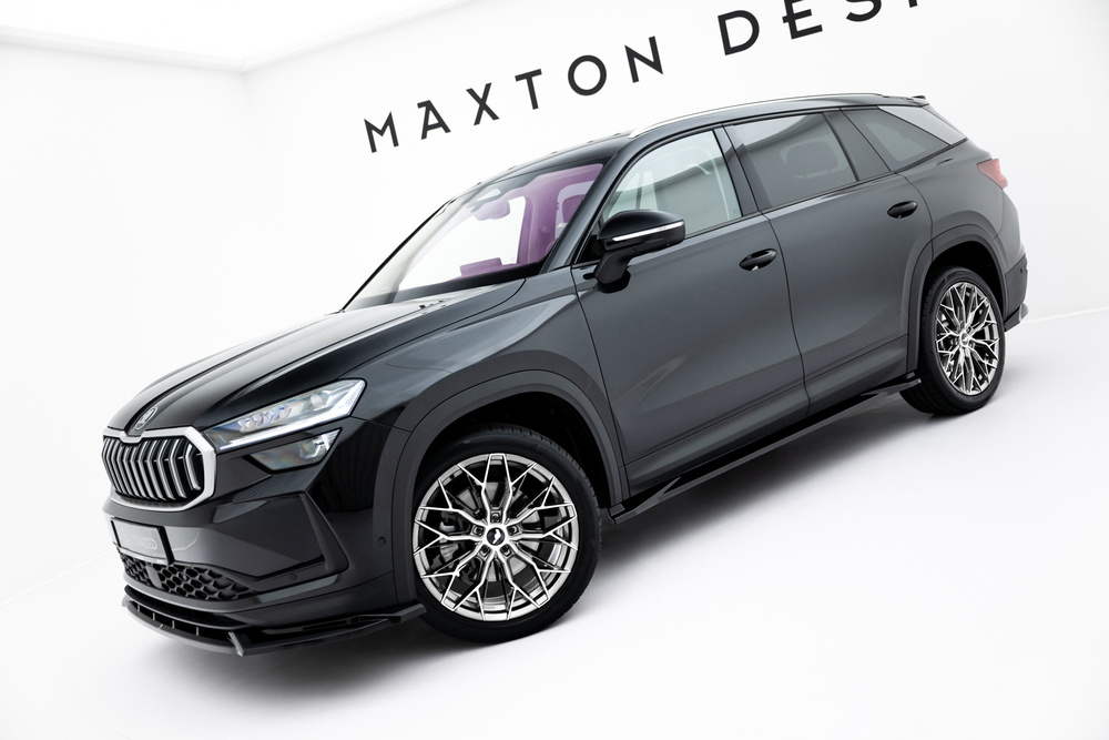 Bodykit passend voor Skoda Kodiaq Mk2