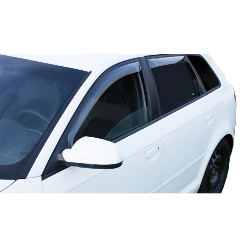 Zijwindschermen Helder  Volvo EX30 2023-