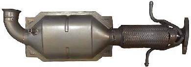Ford MONDEO 2.0TD TDCI DPF 1997 cc 96 Kw / 130 cv FDW Magnaflow