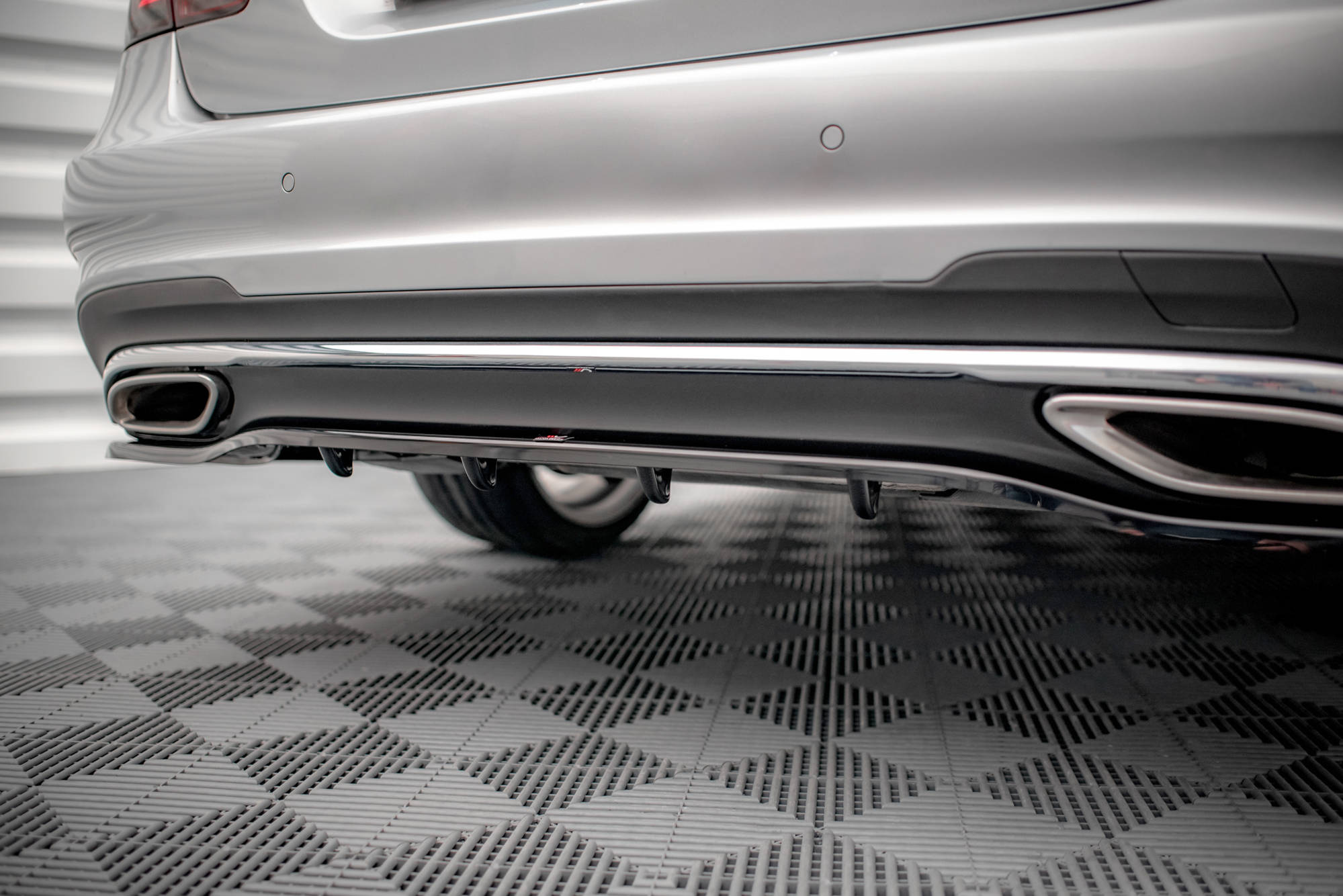 Bodykit passend voor Mercedes-Benz E AMG-Line Sedan W212 Facelift (2012–2016)