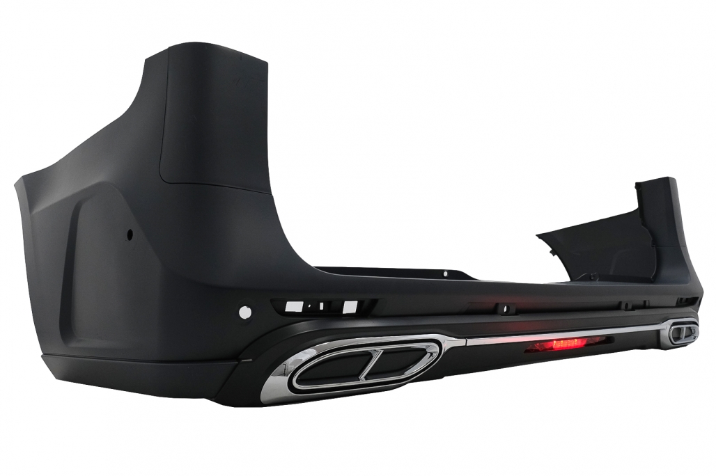 Bodykit passend voor Mercedes V-Klasse W447 15-19 Maybach Look