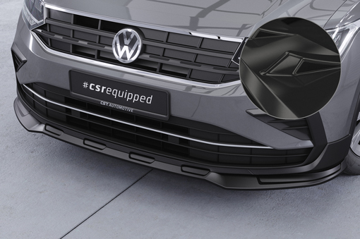Voorspoiler passend voor VW Tiguan 2 (Type AD)