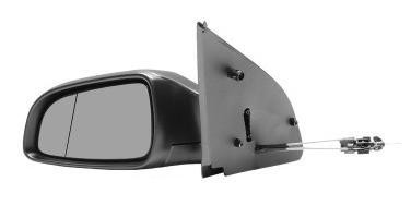 spiegel, bol glas, rechts Opel Astra H, 2004-2010