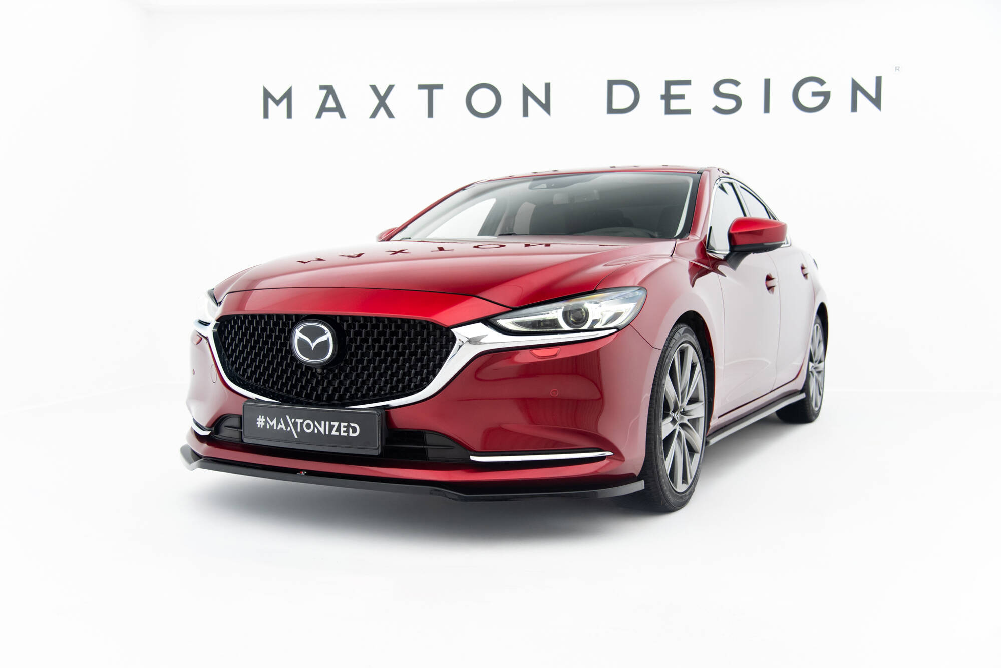 Bodykit – Mazda 6 Sedan Mk3 Facelift (2017–2023)