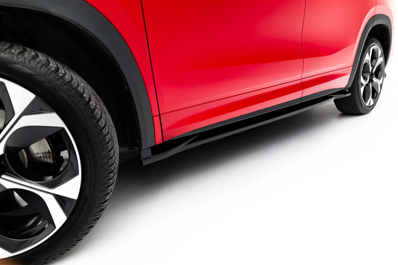 Bodykit passend voor Skoda Kodiaq RS Mk2