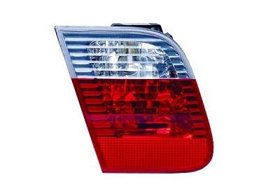 achterlicht, ULO, binnen, wit, zonder fittingdeel, links BMW 3 s