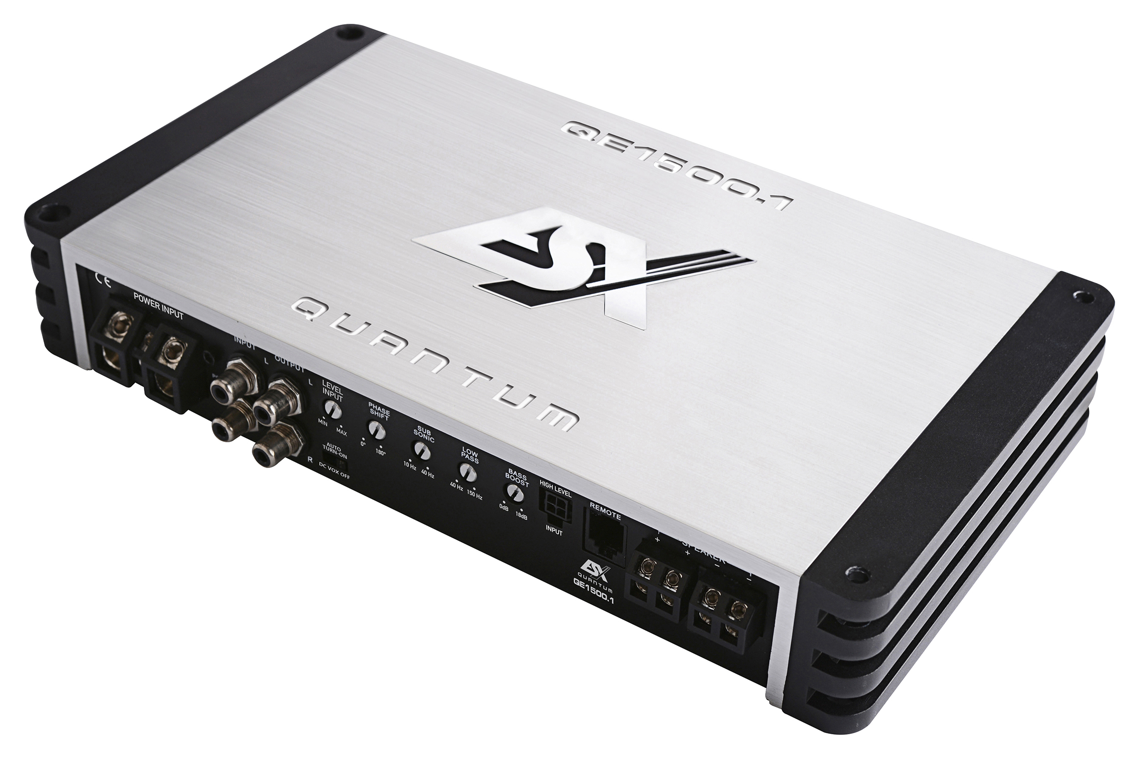 ESX Quantum CE Monoblock versterker QE1000.1