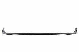Voorspoiler passend voor Mercedes S Klasse W223 Sport Line Glans Zwart