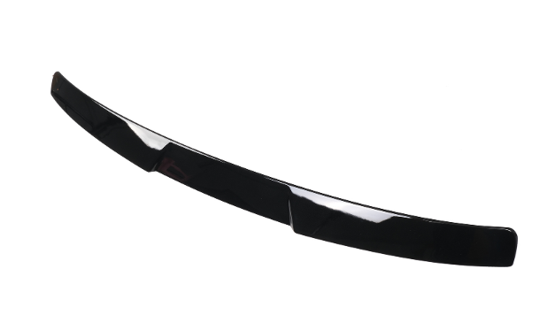 Achterklep Spoiler passend voor Audi A4 B8 Sedan (2008-2015) Piano Zwart CSL-look