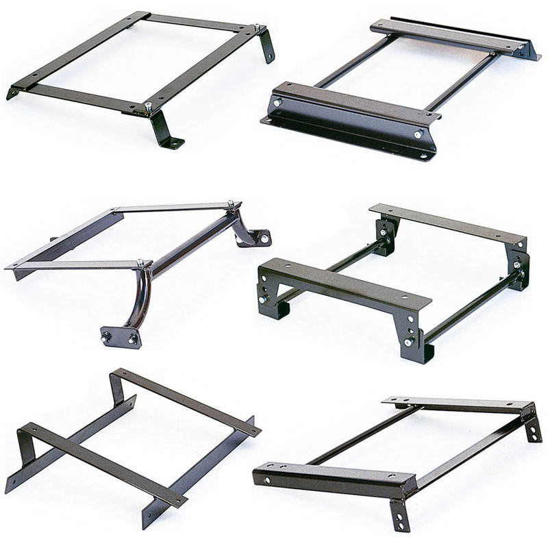 Sparco stoelframe  Fiat 500 2007- - Bestuurderszijde - excl. slede