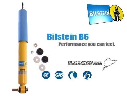 Bilstein Opel Astra H GTC 1.9 CDTi 16V Achter B6 Sport Schokbrek