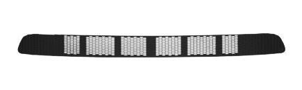 voorbumper grille, 09/2002-Nissan Almera, 2000-2006, N16